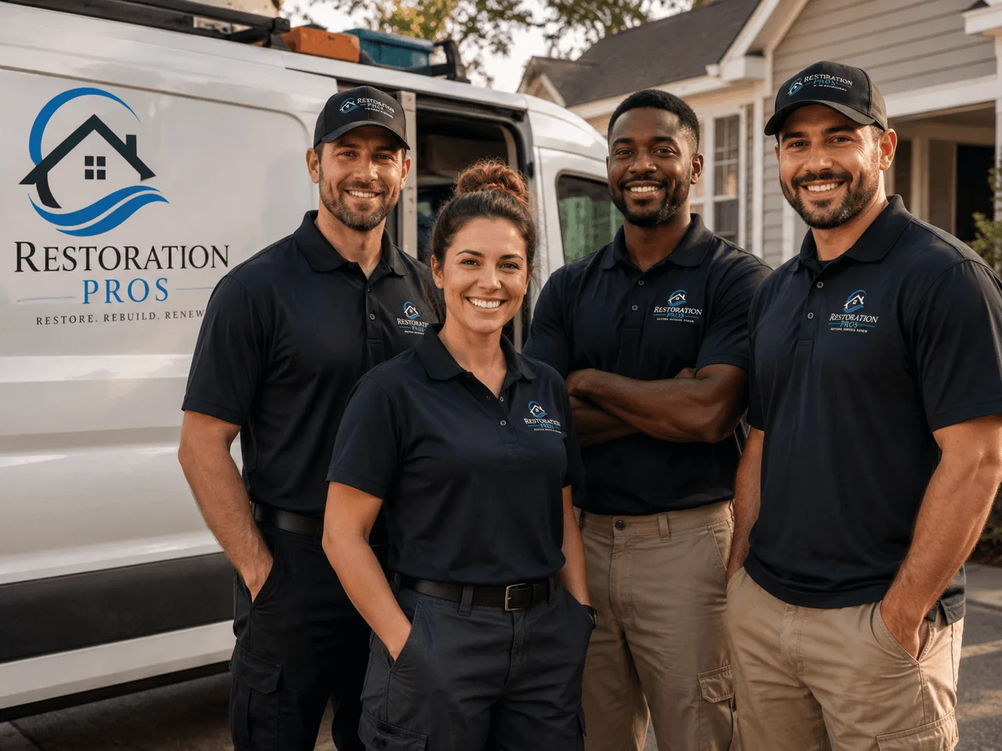 Professional Flood Damage Restoration Services in Okaton, SD